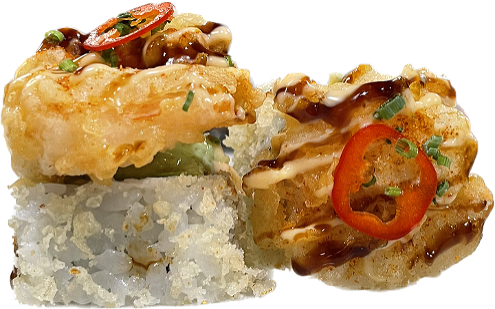 Shrimp Rock Tempura