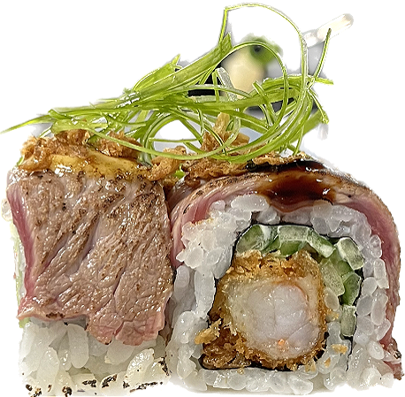 Surf & Turf Roll