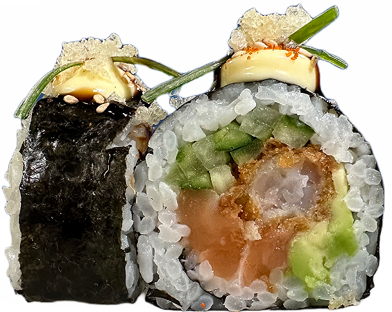 Ebi Sake Futomaki