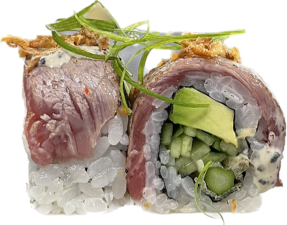 Beef  Truffle Roll