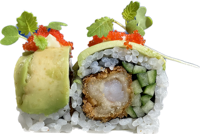 Dragon Roll 