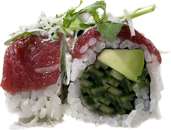 Carpaccio Truffle Roll
