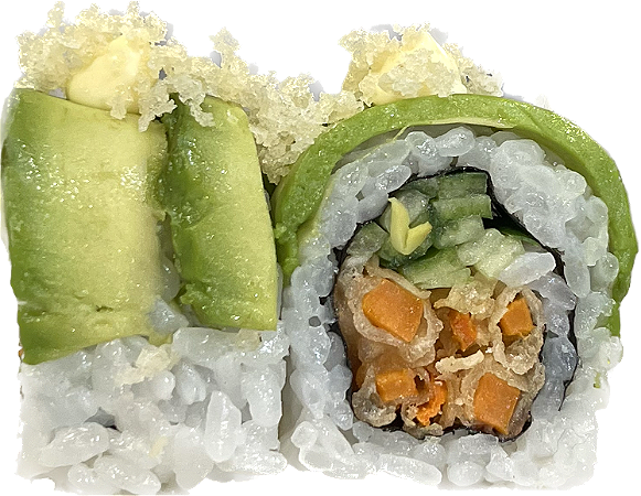 Sweet Potato Roll