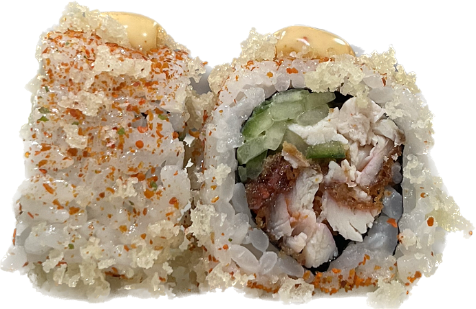 Spicy Chicken Roll