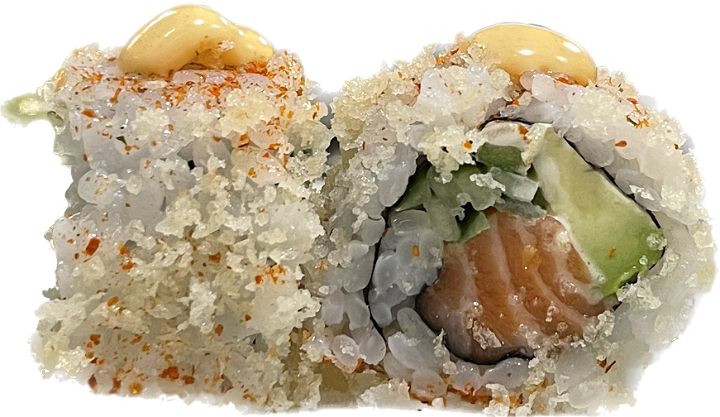 Spicy Salmon Roll