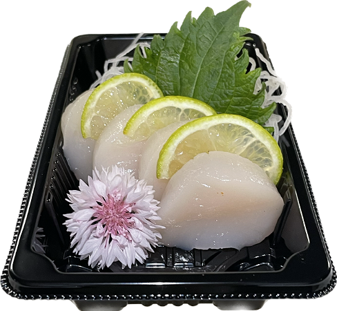 Hotate Sashimi