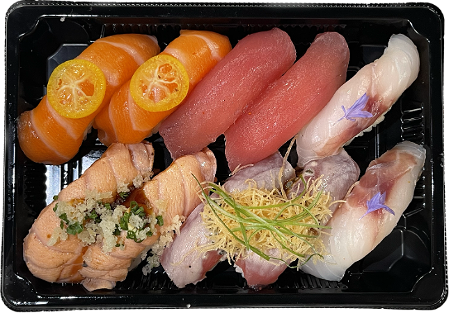 Nigiri Mix 10st