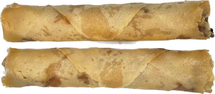 Vietnamese Loempia's 2st
