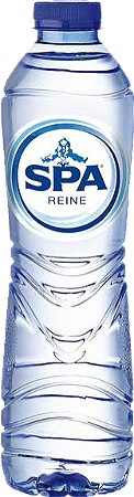 Spa Blauw