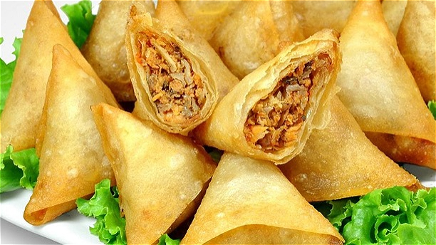 Chicken Samosa