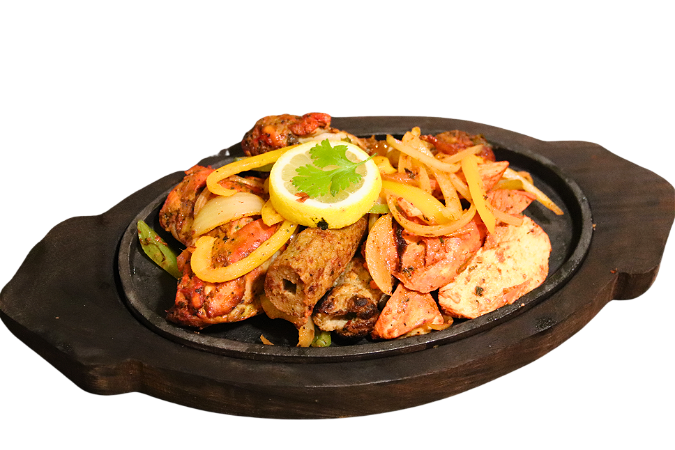 Tandoori Mixed Grill