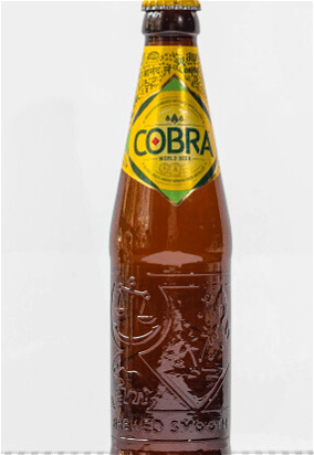 Cobra ( Indiaas bier)