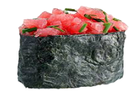 Gunkan Tuna