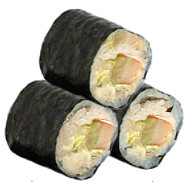 Cheese Krab Maki