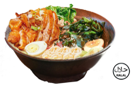 Miso Cha Ap Ramen
