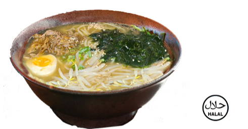 Tonkatsu ramen