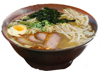 Miso cha siu ramen