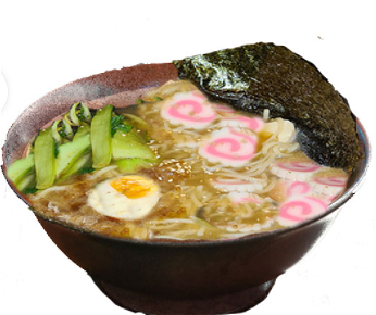 Miso viscake ramen