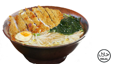 Tonkatsu Karaage Ramen