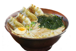 Tonkatsu Goyza kip ramen