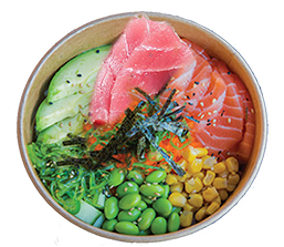 Subarashii Sashimi 