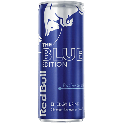 Red Bull Energy Drink Blueberry 250ml