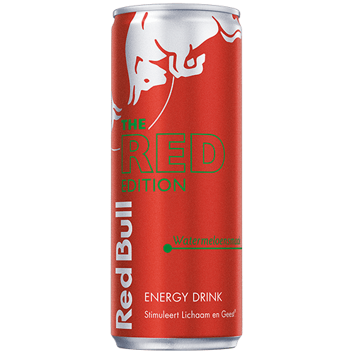 Red Bull Energy Drink Watermeloen 250ml