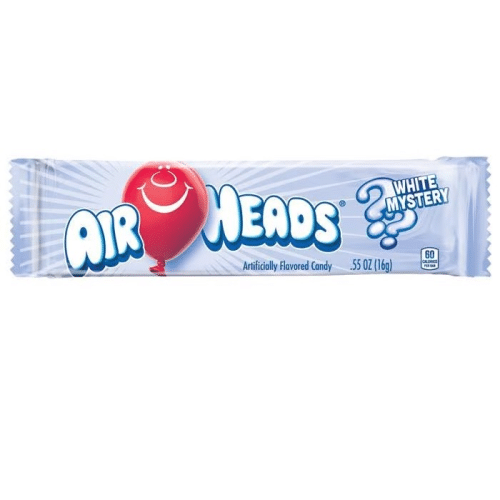 Airheads white mystery