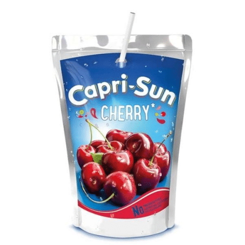 Capri-Sun cherry 200ml