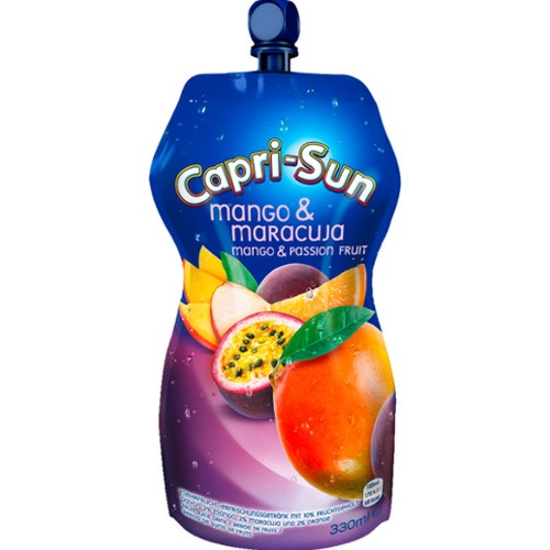 Capri-Sun maracuja mango 330ml