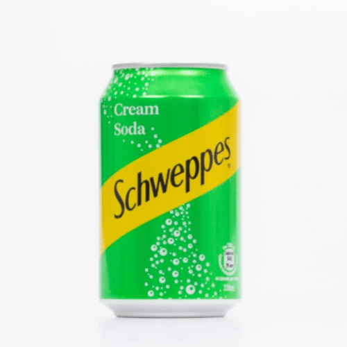 Cream soda 330ml