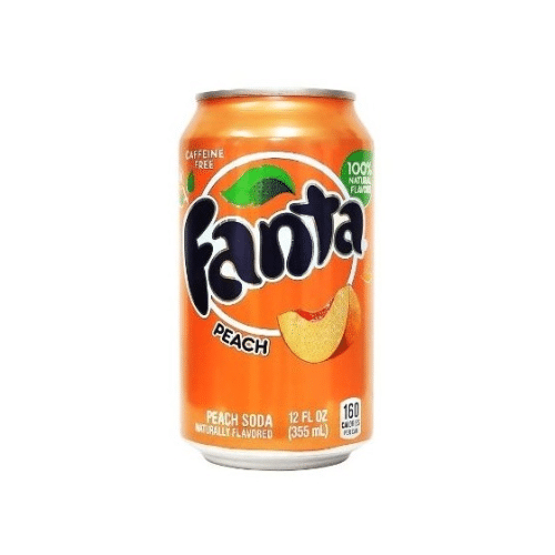 Fanta perzik 330ml