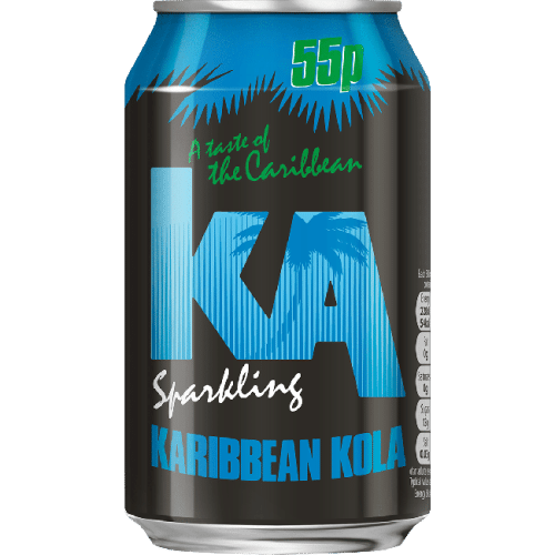 KA cola 330ml