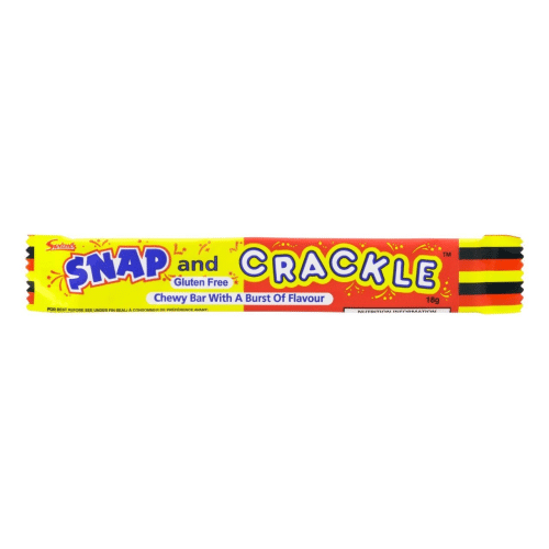 Snap and crackle