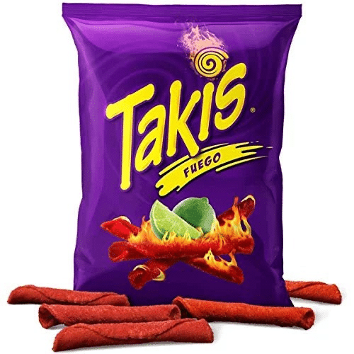 Takis fuego