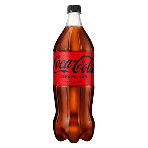 Coca-Cola zero sugar 1.5 L