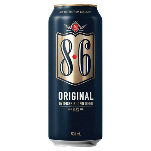 8.6 Bavaria 500ml