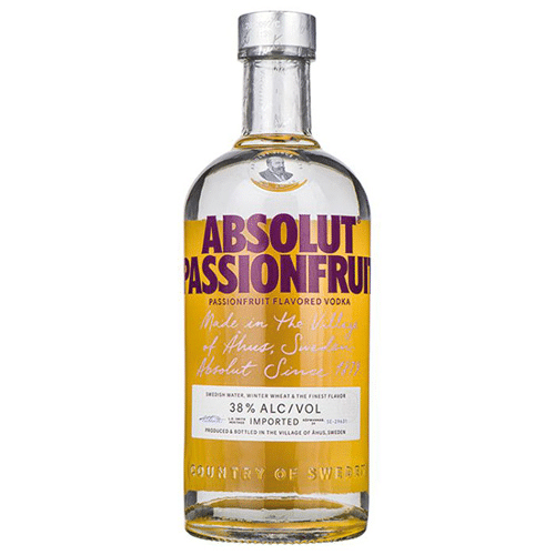 Absolut Passion fruit 700ml