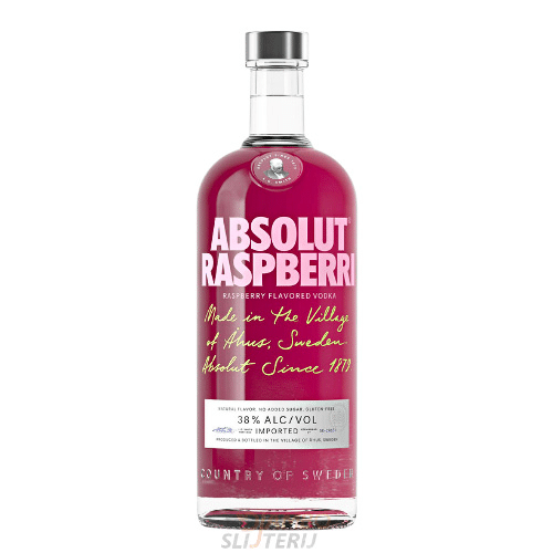 Absolut Raspberry 700ml