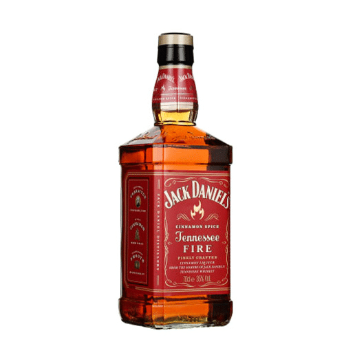 Jack Daniels Fire 700ml