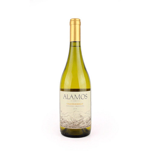 Alamos chardonnay 750ml