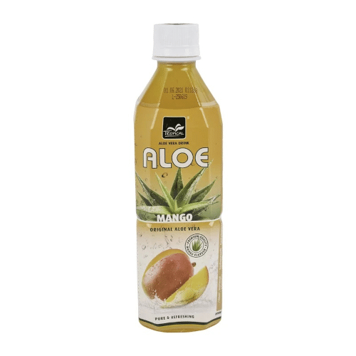 Aloe vera mango 500ml