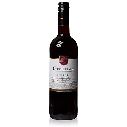 Berri Estates Merlot 750ml