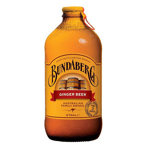 Bundaberg gember bier 375ml