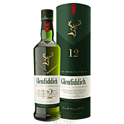 Gledfiddich 700ml