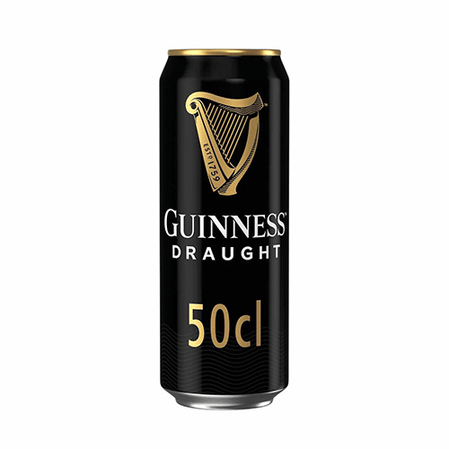 Guinness Draught Stout 500ml