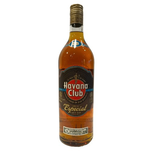 Havana club brown 1L