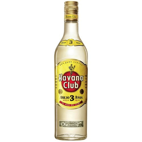 Havana club white 70cl