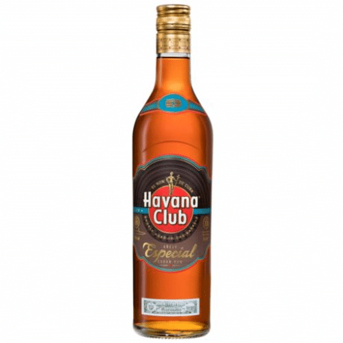 Havana club brown 70cl