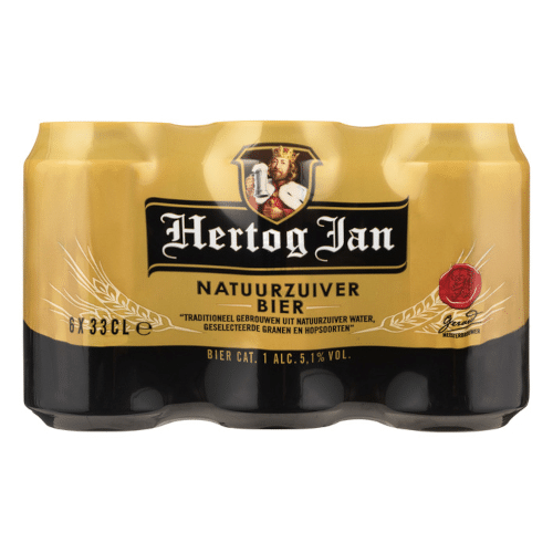 Hertog Jan 6-pack 330ml